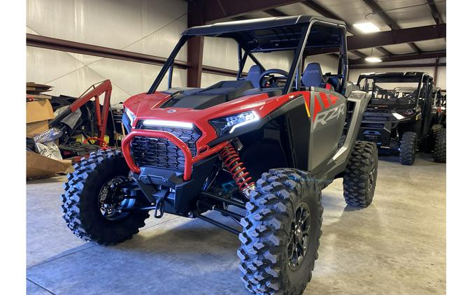 2024 Polaris Industries RZR XP 1000 Ultimate Indy Red