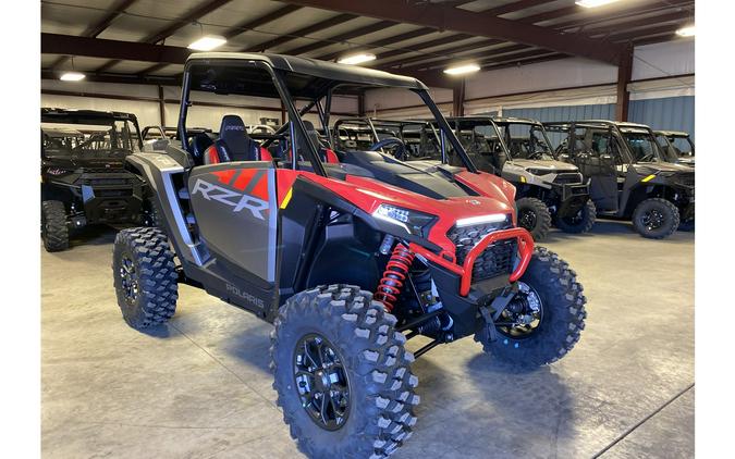 2024 Polaris Industries RZR XP 1000 Ultimate Indy Red