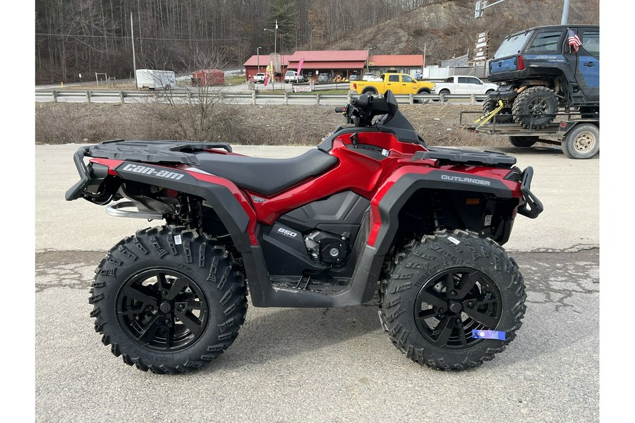 2024 Can-Am OUTLANDER 850 XT