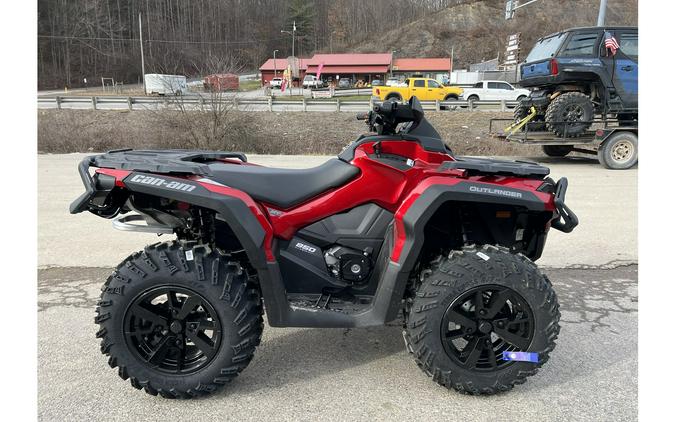 2024 Can-Am OUTLANDER 850 XT