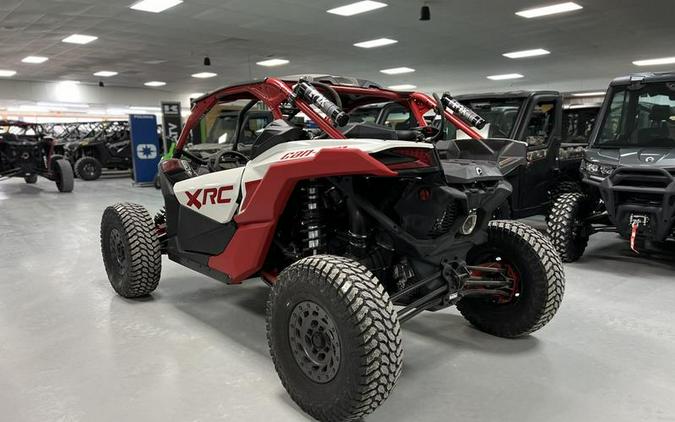 2024 Can-Am® Maverick X3 X rc Turbo RR 72