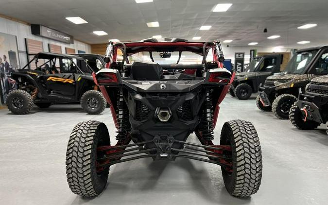 2024 Can-Am® Maverick X3 X rc Turbo RR 72