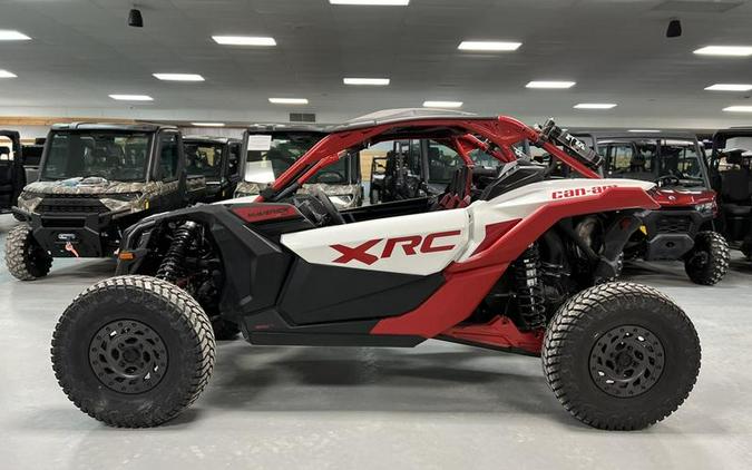 2024 Can-Am® Maverick X3 X rc Turbo RR 72