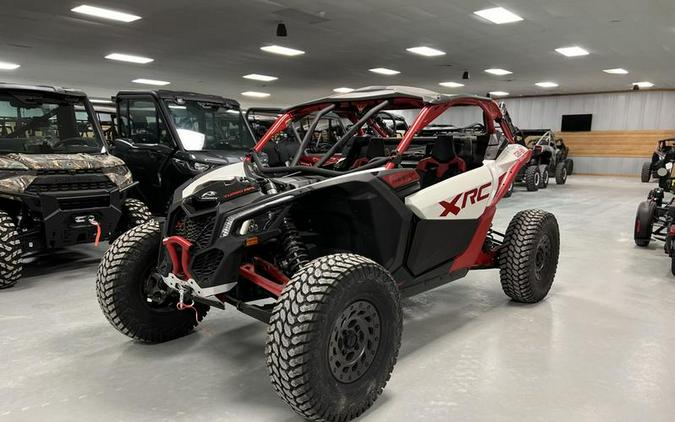 2024 Can-Am® Maverick X3 X rc Turbo RR 72