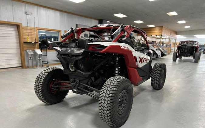 2024 Can-Am® Maverick X3 X rc Turbo RR 72