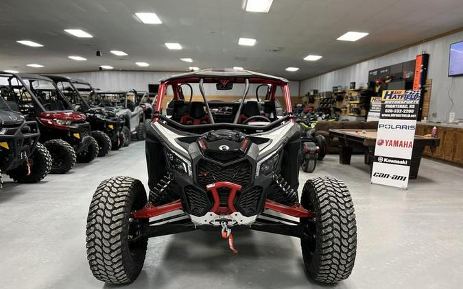 2024 Can-Am® Maverick X3 X rc Turbo RR 72