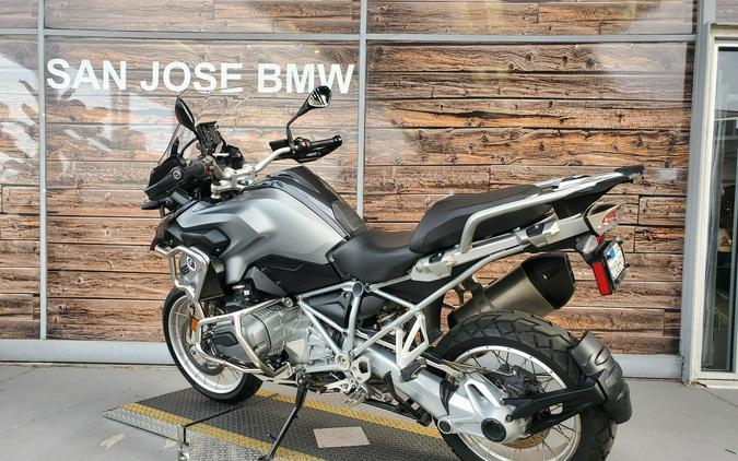 2014 BMW R 1200 GS