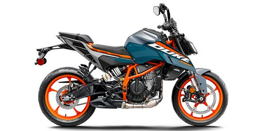 2024 KTM Duke 390