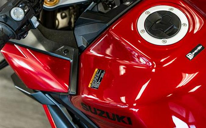 2024 Suzuki GSX-S1000GT+