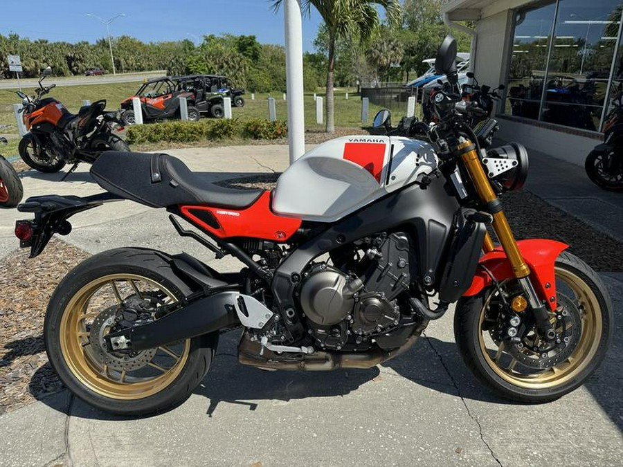 2024 Yamaha XSR900