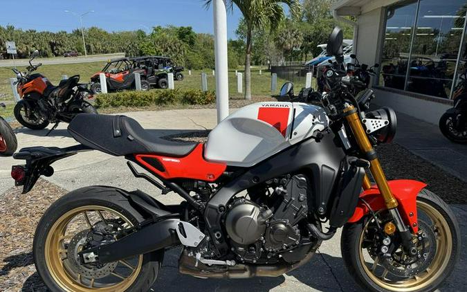 2024 Yamaha XSR900 GP First Look [With Specs and Photos]