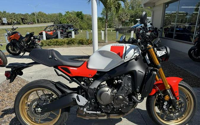 2024 Yamaha XSR900