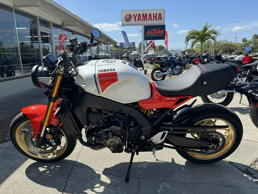 2024 Yamaha XSR900