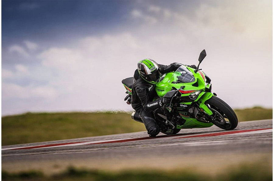 2024 Kawasaki Ninja® ZX™-6R KRT Edition