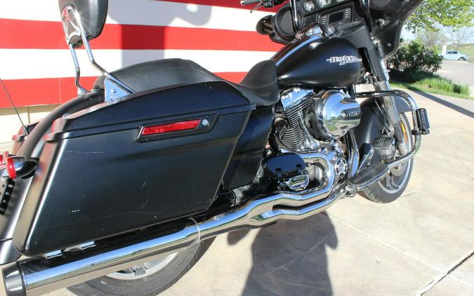 2014 Harley-Davidson® FLHX - Street Glide®