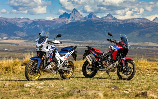 2024 Honda Africa Twin