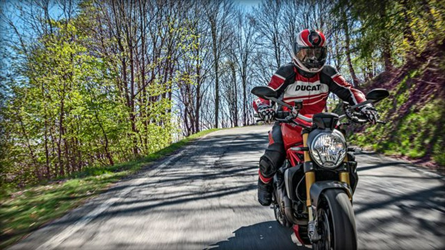 2016 Ducati Monster 1200 S