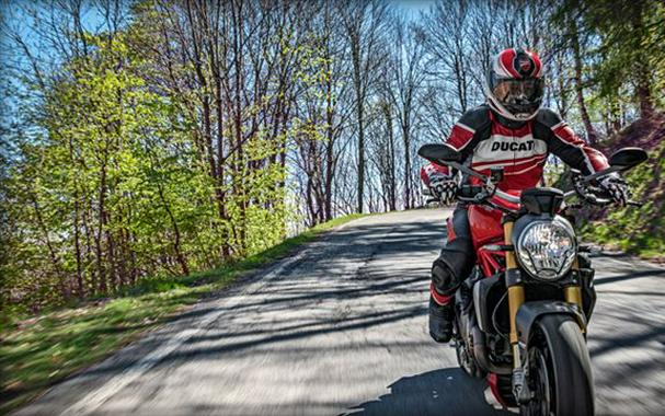 2016 Ducati Monster 1200 S