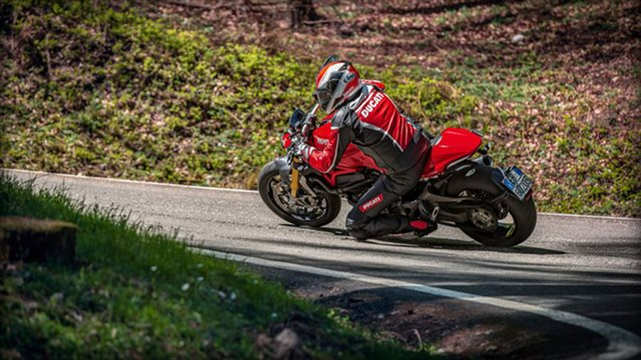 2016 Ducati Monster 1200 S