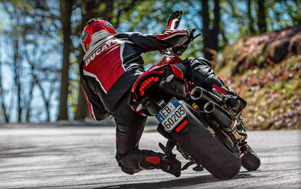 2016 Ducati Monster 1200 S