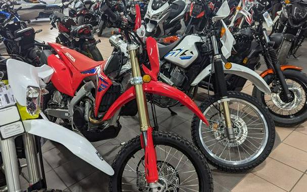 New 2024 HONDA CRF 450RL