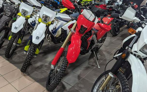 New 2024 HONDA CRF 450RL