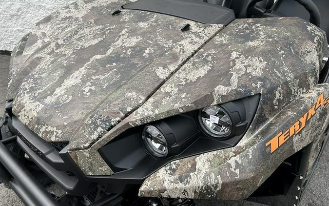 2024 Kawasaki Teryx4 S Camo