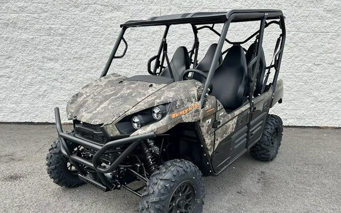 2024 Kawasaki Teryx4 S Camo