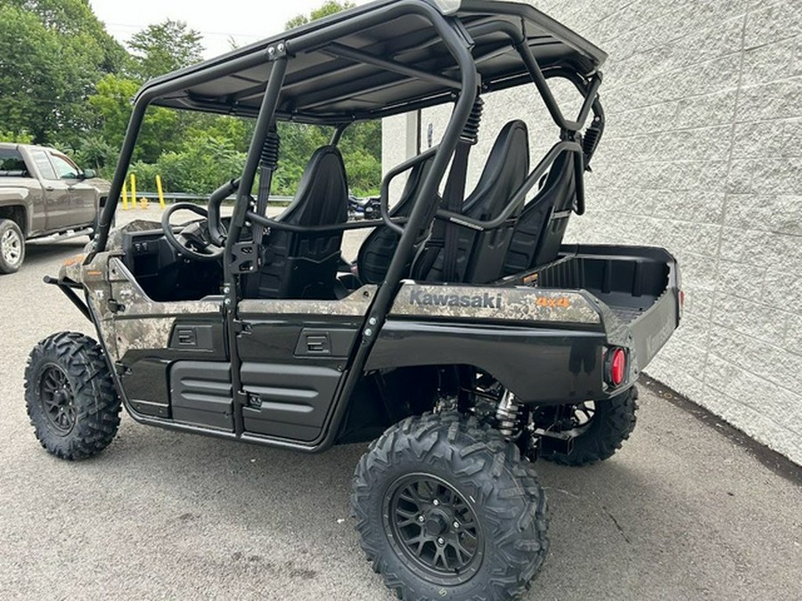 2024 Kawasaki Teryx4 S Camo