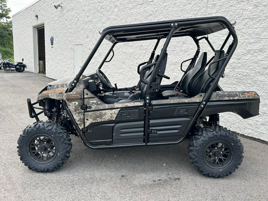 2024 Kawasaki Teryx4 S Camo