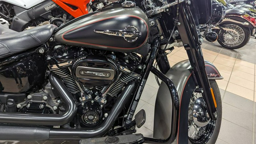 Used 2018 HARLEY SOFTAIL HERITAGE CLASSIC