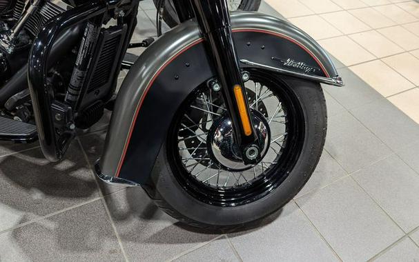 Used 2018 HARLEY SOFTAIL HERITAGE CLASSIC