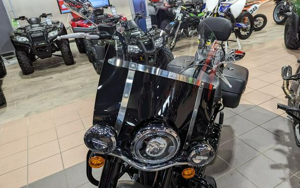 Used 2018 HARLEY SOFTAIL HERITAGE CLASSIC