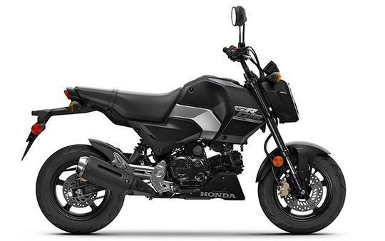 2025 Honda GROM125