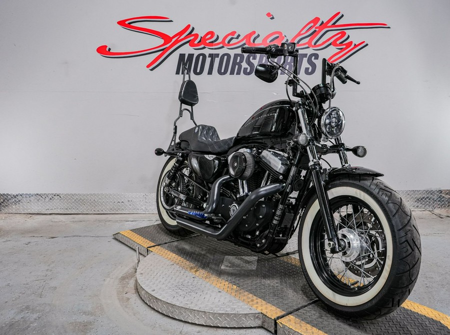 2013 Harley-Davidson Sportster® Forty-Eight®