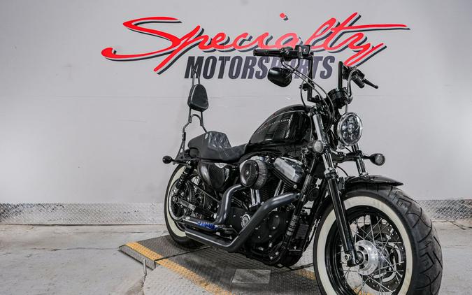 2013 Harley-Davidson Sportster® Forty-Eight®