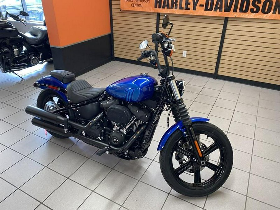 2024 Harley-Davidson® FXBBS - Street Bob® 114