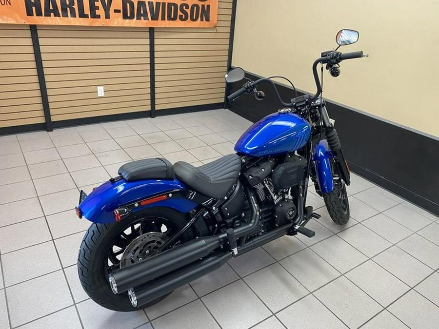 2024 Harley-Davidson® FXBBS - Street Bob® 114