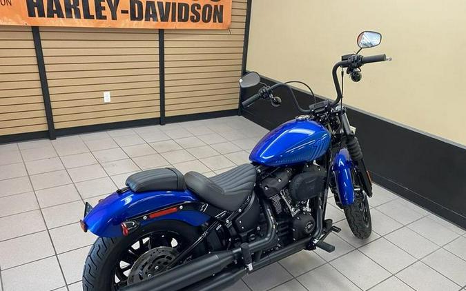 2024 Harley-Davidson® FXBBS - Street Bob® 114