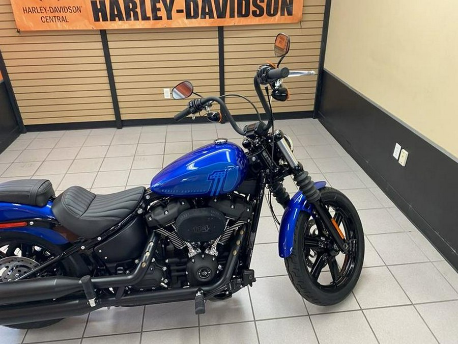 2024 Harley-Davidson® FXBBS - Street Bob® 114