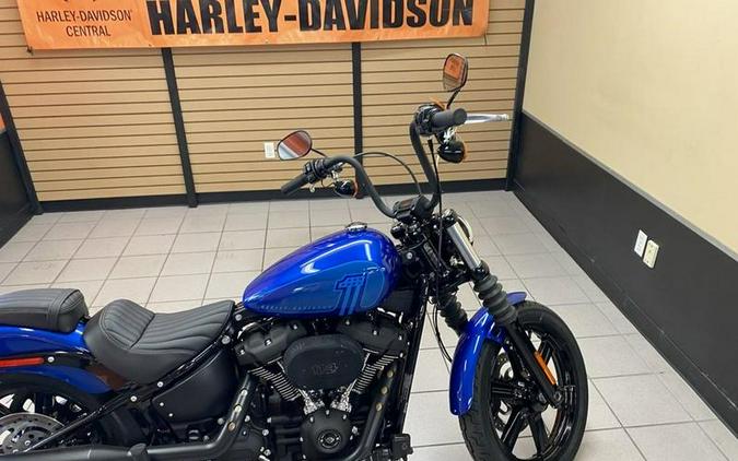 2024 Harley-Davidson® FXBBS - Street Bob® 114