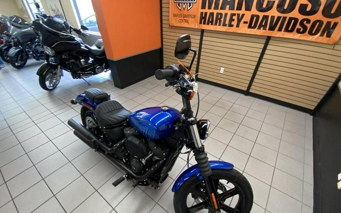 2024 Harley-Davidson® FXBBS - Street Bob® 114