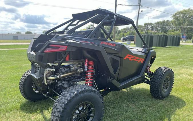 2025 Polaris® RZR Pro S Ultimate