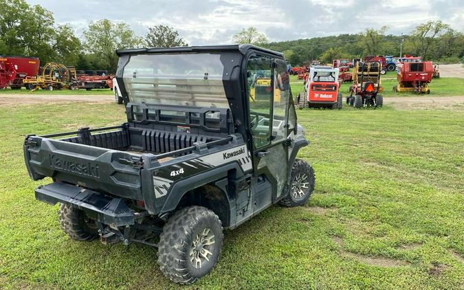 2020 Kawasaki Mule Pro FXR