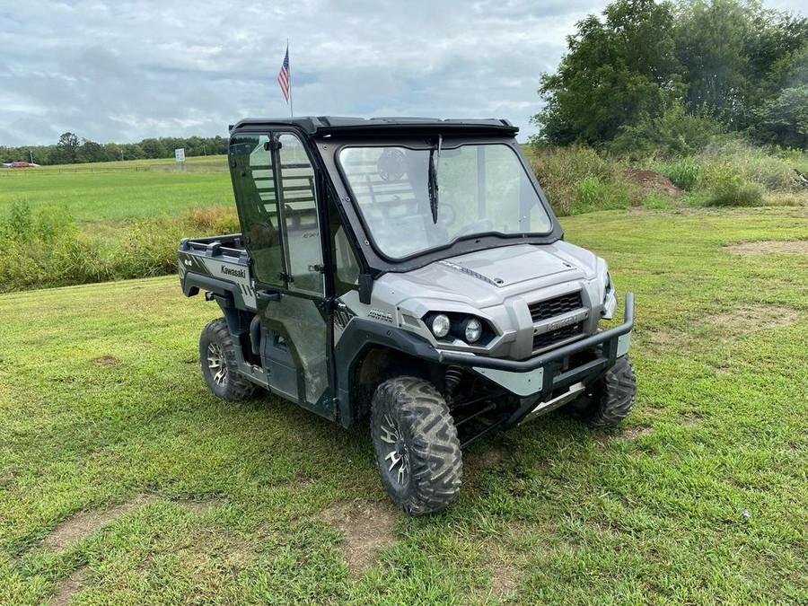 2020 Kawasaki Mule Pro FXR