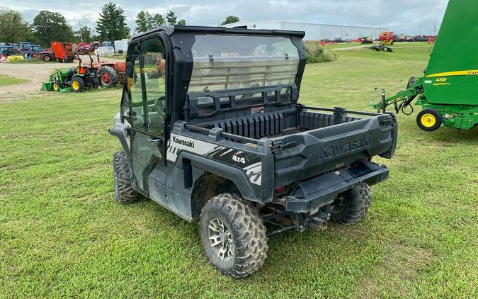 2020 Kawasaki Mule Pro FXR