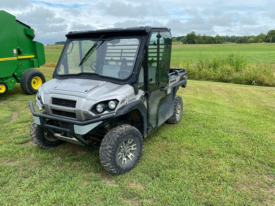 2020 Kawasaki Mule Pro FXR