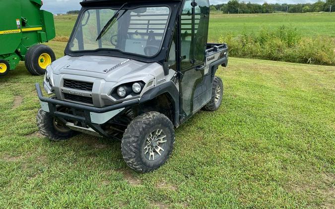 2020 Kawasaki Mule Pro FXR