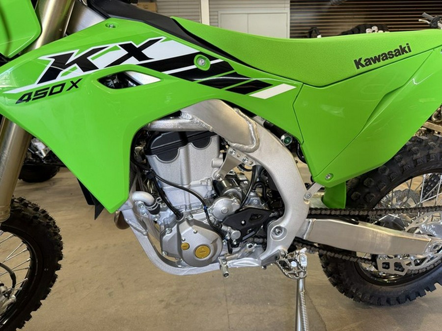 2025 Kawasaki KX450X
