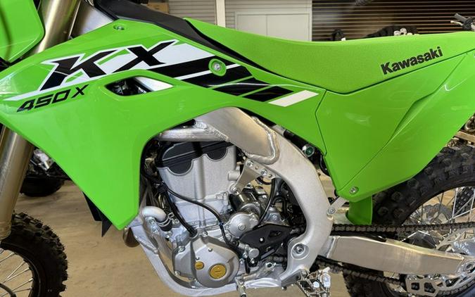 2025 Kawasaki KX450X